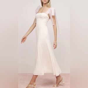 Reformation Kairo Dress